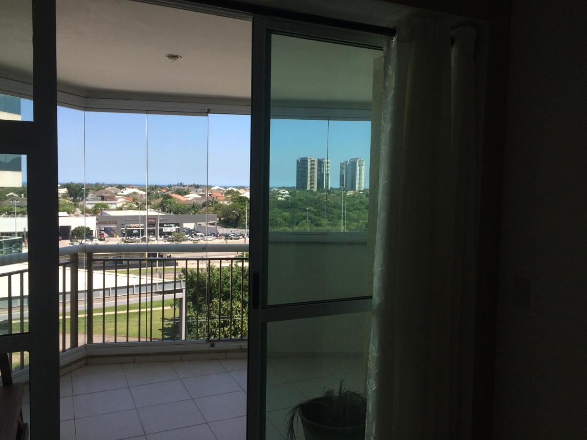 Cavalinho Azul Barra Apartamento Río de Janeiro Exterior foto