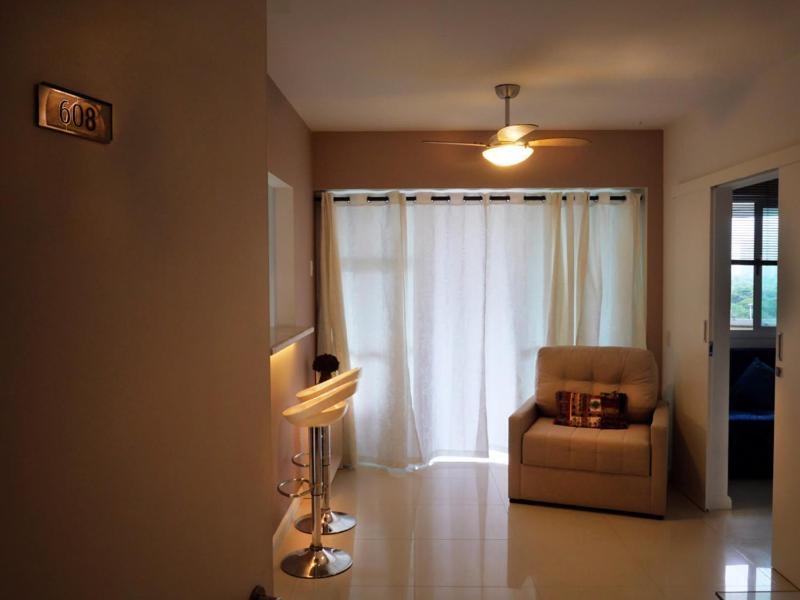 Cavalinho Azul Barra Apartamento Río de Janeiro Exterior foto